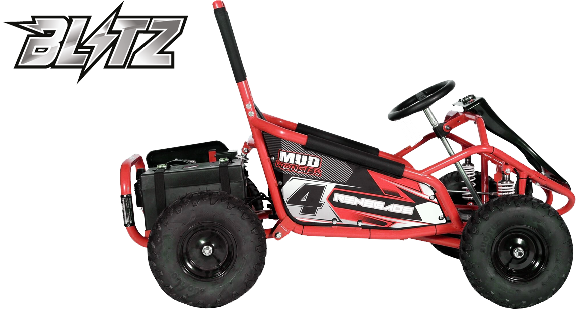 BLITZ Mud Buggy